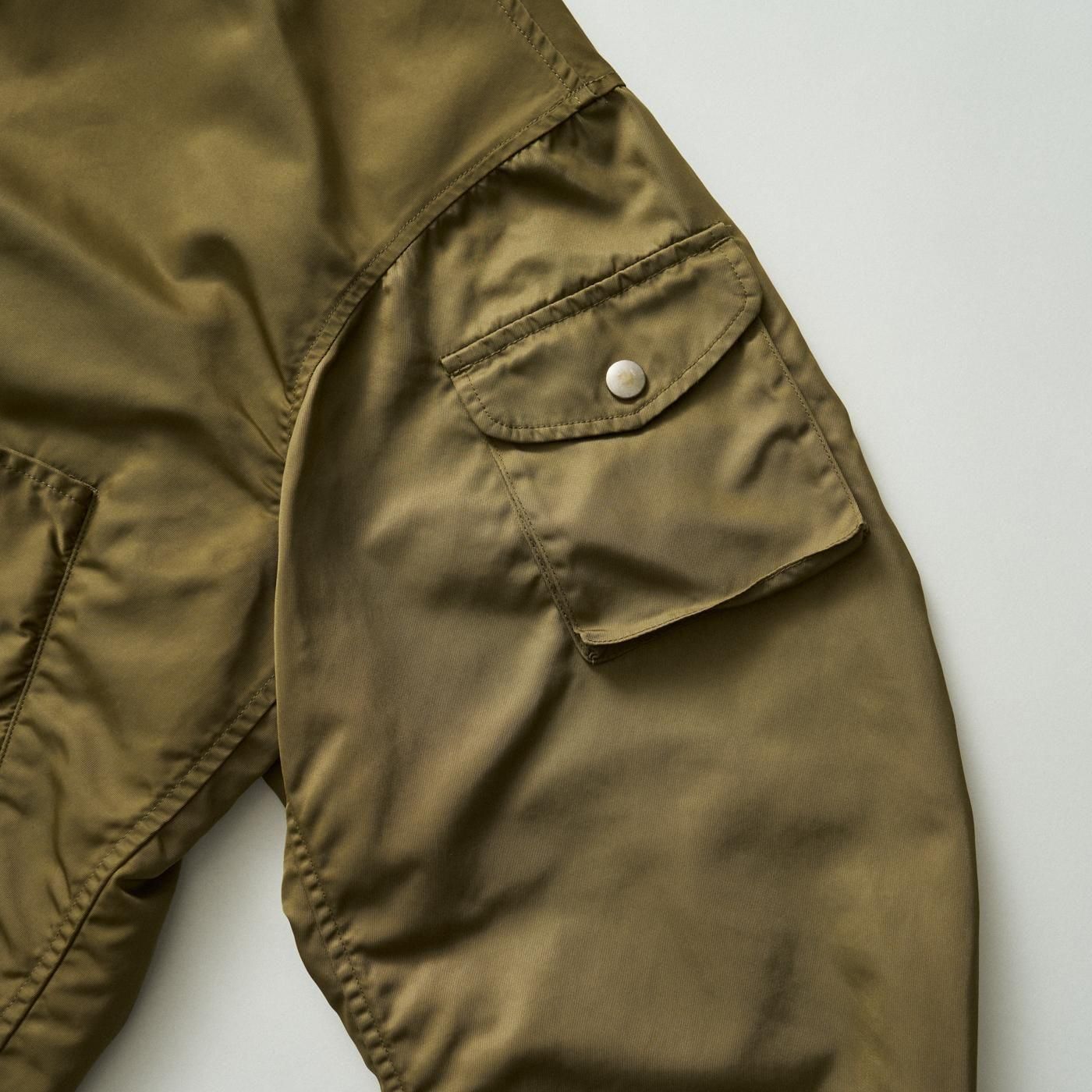 FreshService * FSC253-30140 HEAVY NYLON DECK JACKET(2Ÿ)