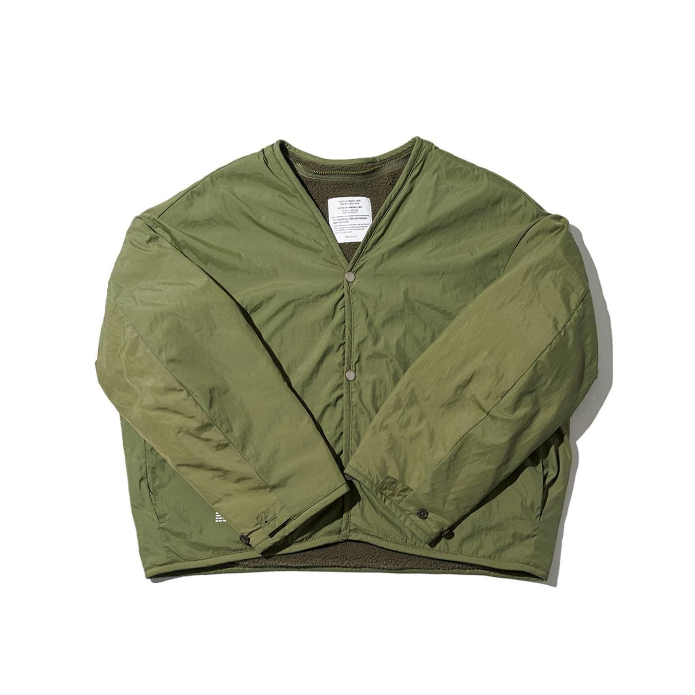 FreshService * FSC253-30140 HEAVY NYLON DECK JACKET(2Ÿ)