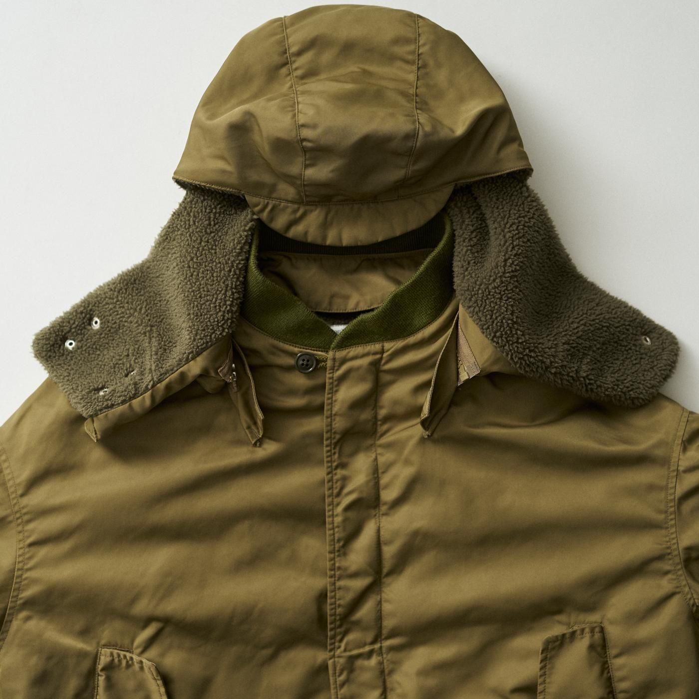 FreshService * FSC253-30140 HEAVY NYLON DECK JACKET(2Ÿ)