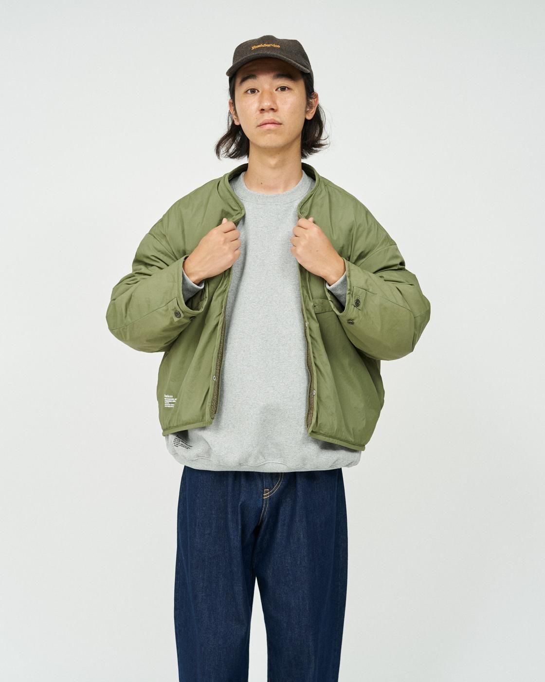 FreshService * FSC253-30140 HEAVY NYLON DECK JACKET(2Ÿ)