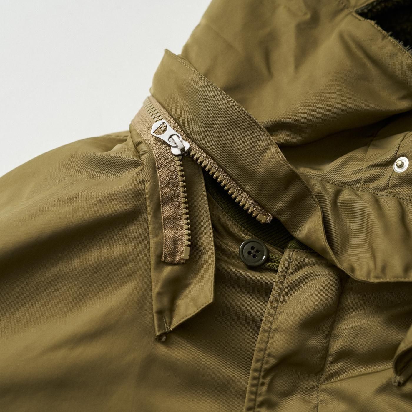 FreshService * FSC253-30140 HEAVY NYLON DECK JACKET(2Ÿ)
