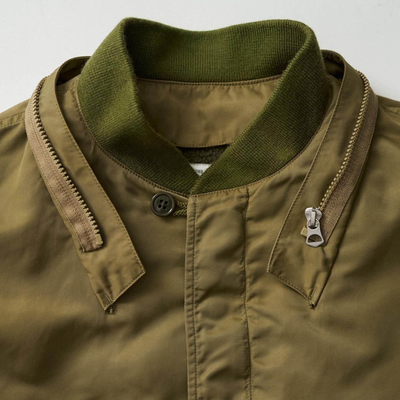 FreshService * FSC253-30140 HEAVY NYLON DECK JACKET(2Ÿ)