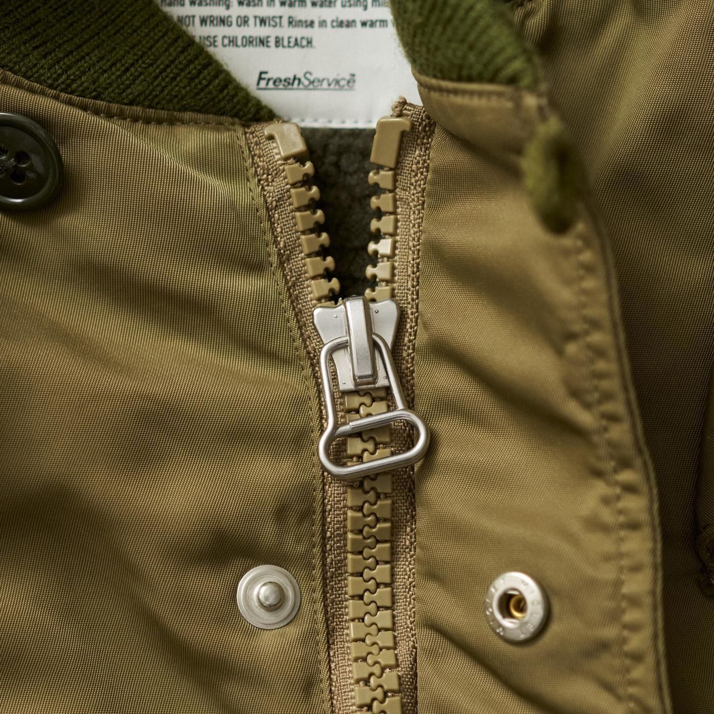FreshService * FSC253-30140 HEAVY NYLON DECK JACKET(2Ÿ)