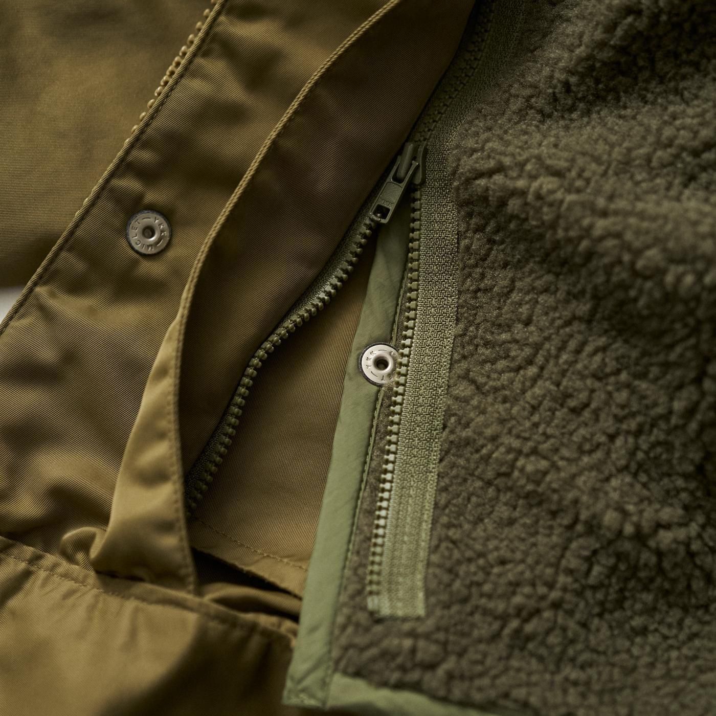 FreshService * FSC253-30140 HEAVY NYLON DECK JACKET(2Ÿ)