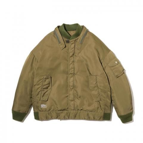 FreshService * FSC253-30140 HEAVY NYLON DECK JACKET(2Ÿ)