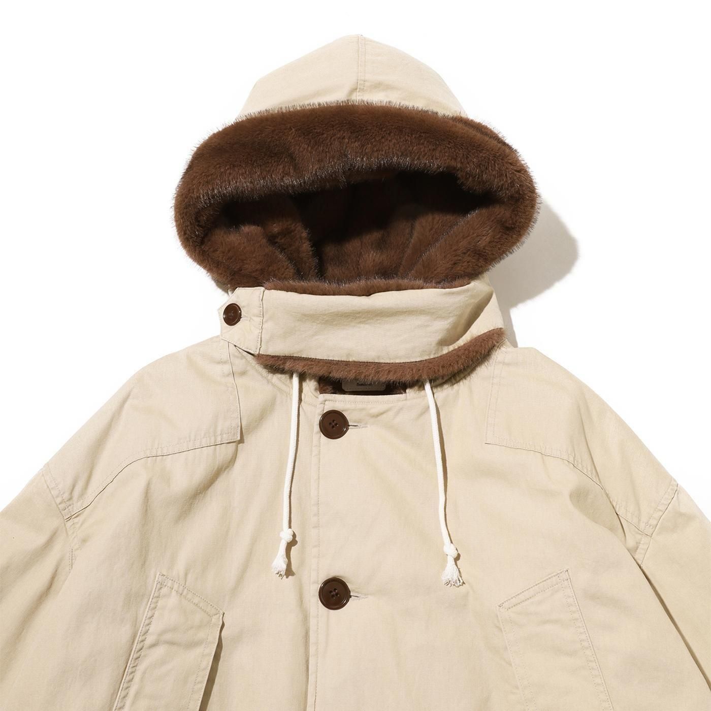 FreshService * FSC253-10139 WEATHER CLOTH FLIGHT JACKET(2Ÿ)