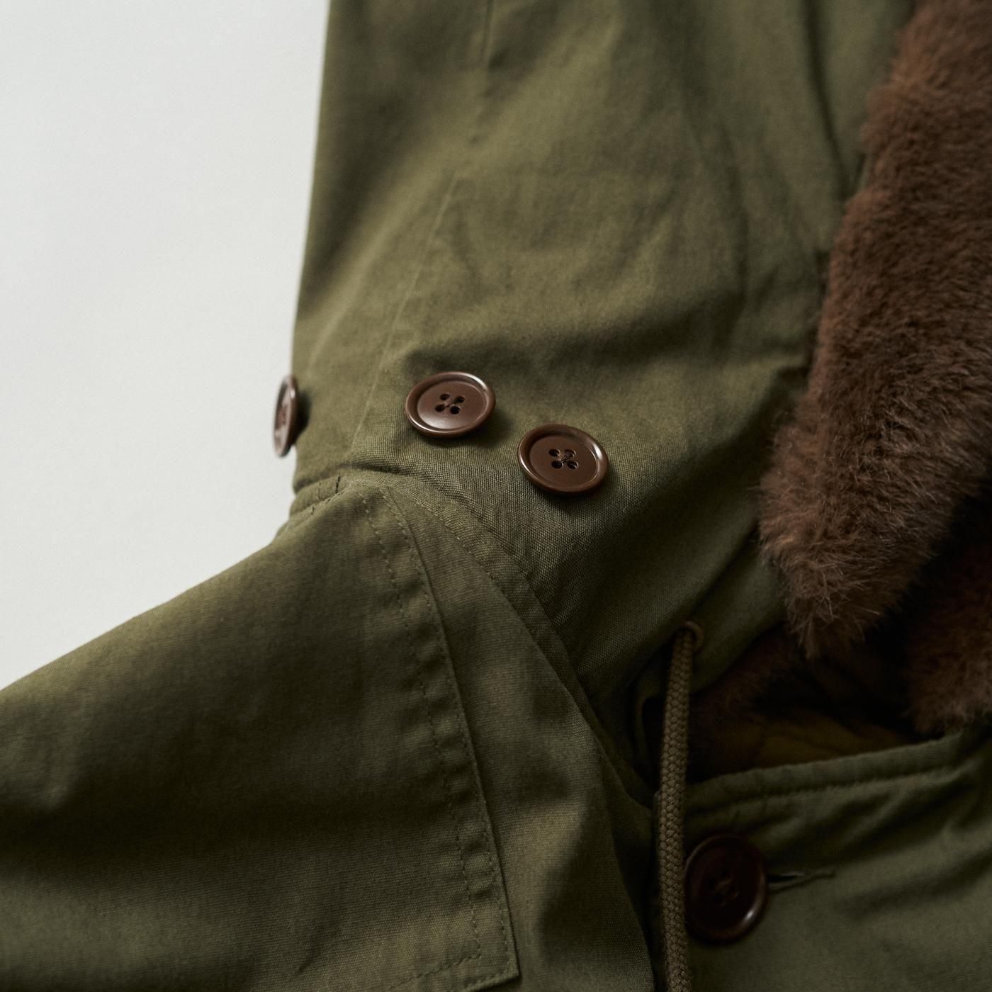 FreshService * FSC253-10139 WEATHER CLOTH FLIGHT JACKET(2Ÿ)