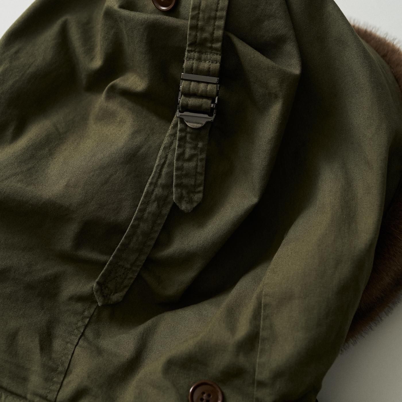 FreshService * FSC253-10139 WEATHER CLOTH FLIGHT JACKET(2Ÿ)