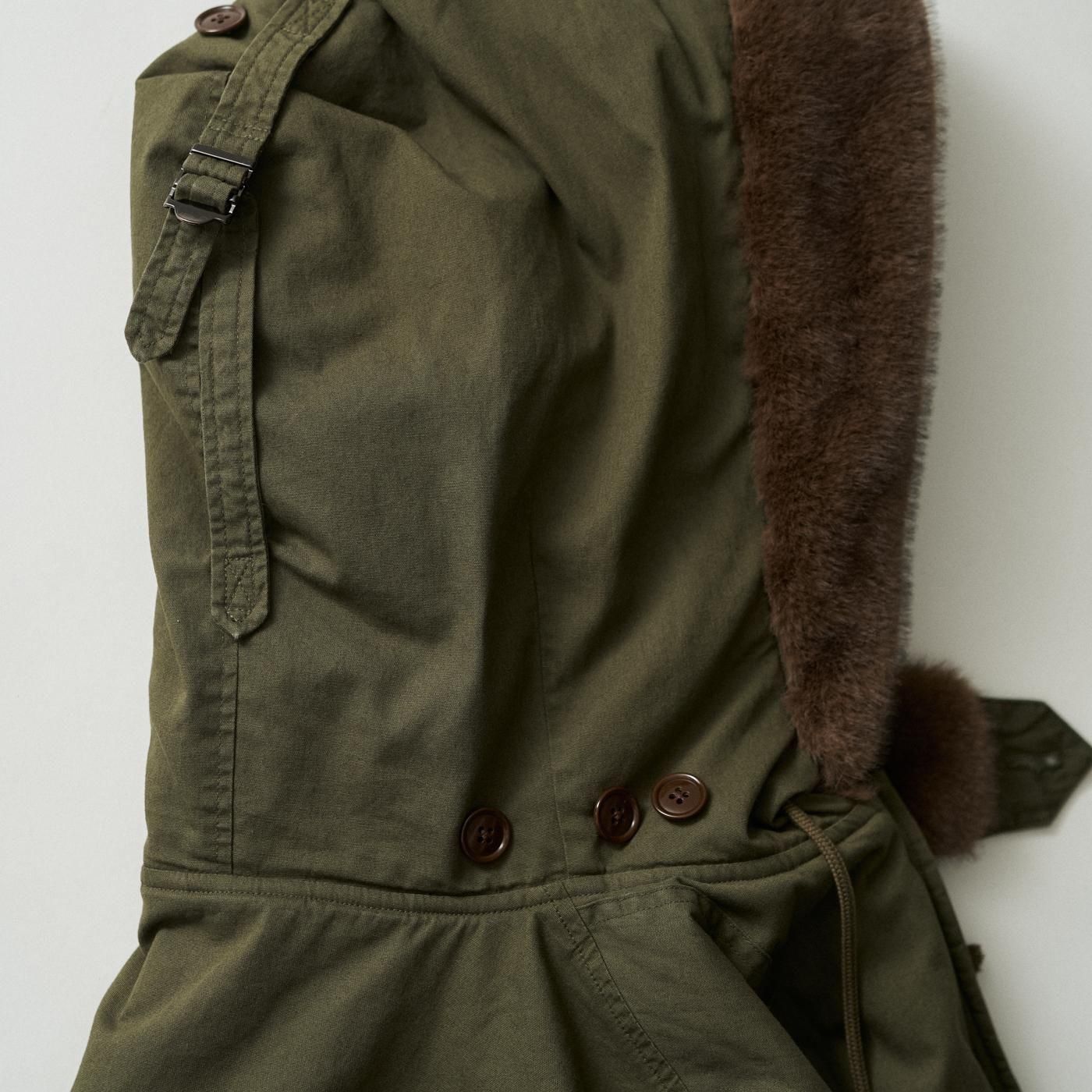 FreshService * FSC253-10139 WEATHER CLOTH FLIGHT JACKET(2Ÿ)