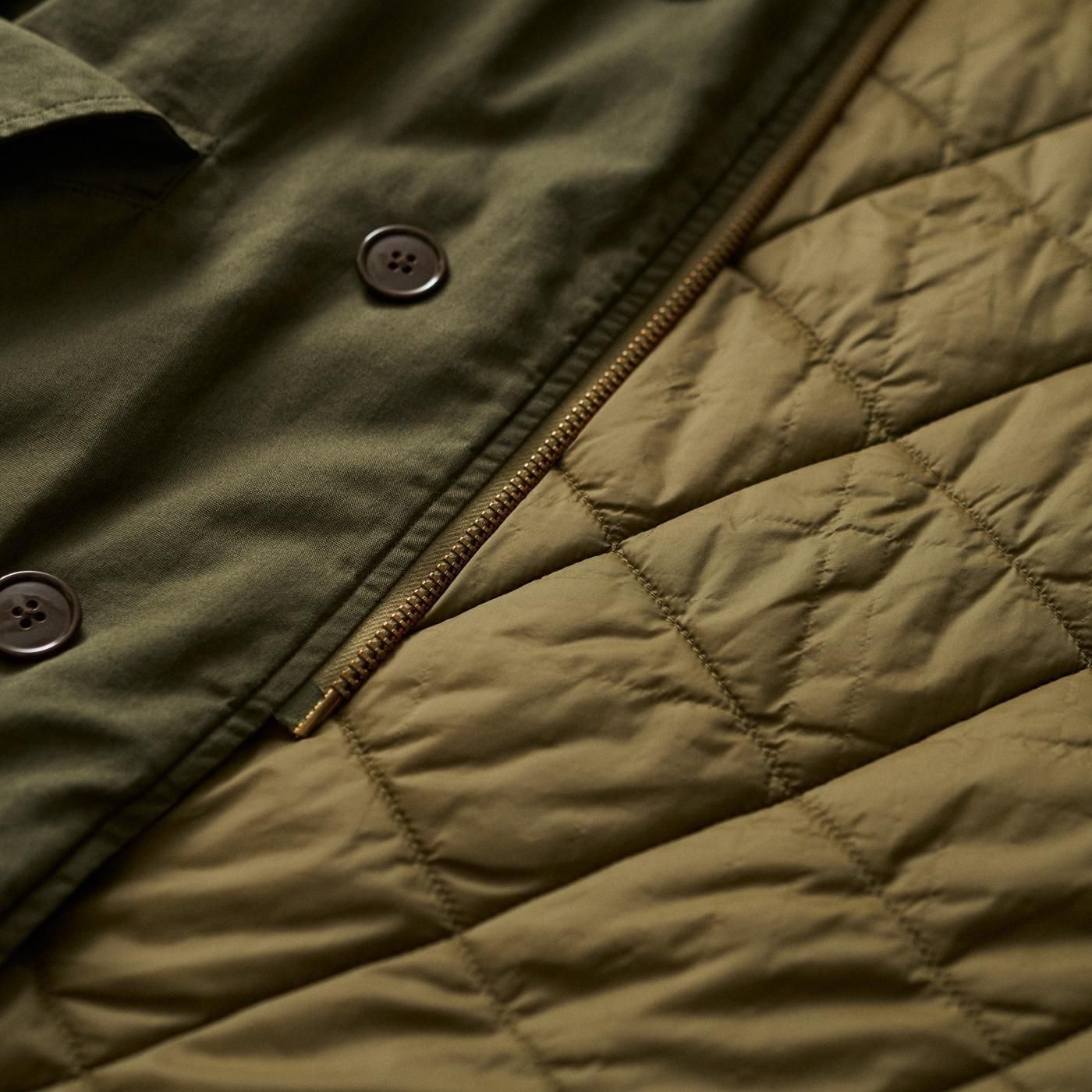 FreshService * FSC253-10139 WEATHER CLOTH FLIGHT JACKET(2Ÿ)
