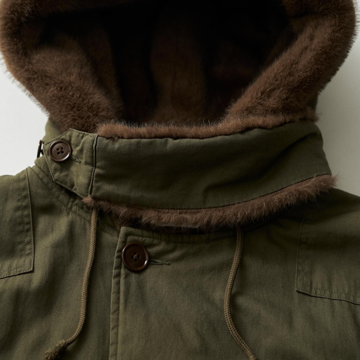 FreshService * FSC253-10139 WEATHER CLOTH FLIGHT JACKET(2Ÿ)