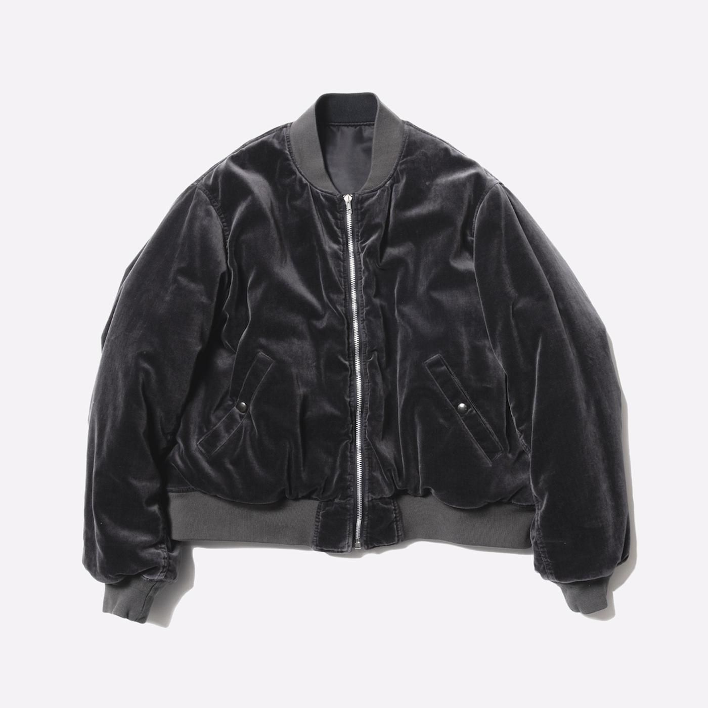 Unlikely * U25F-18-0006 Unlikely Reversible MA-1 * Black