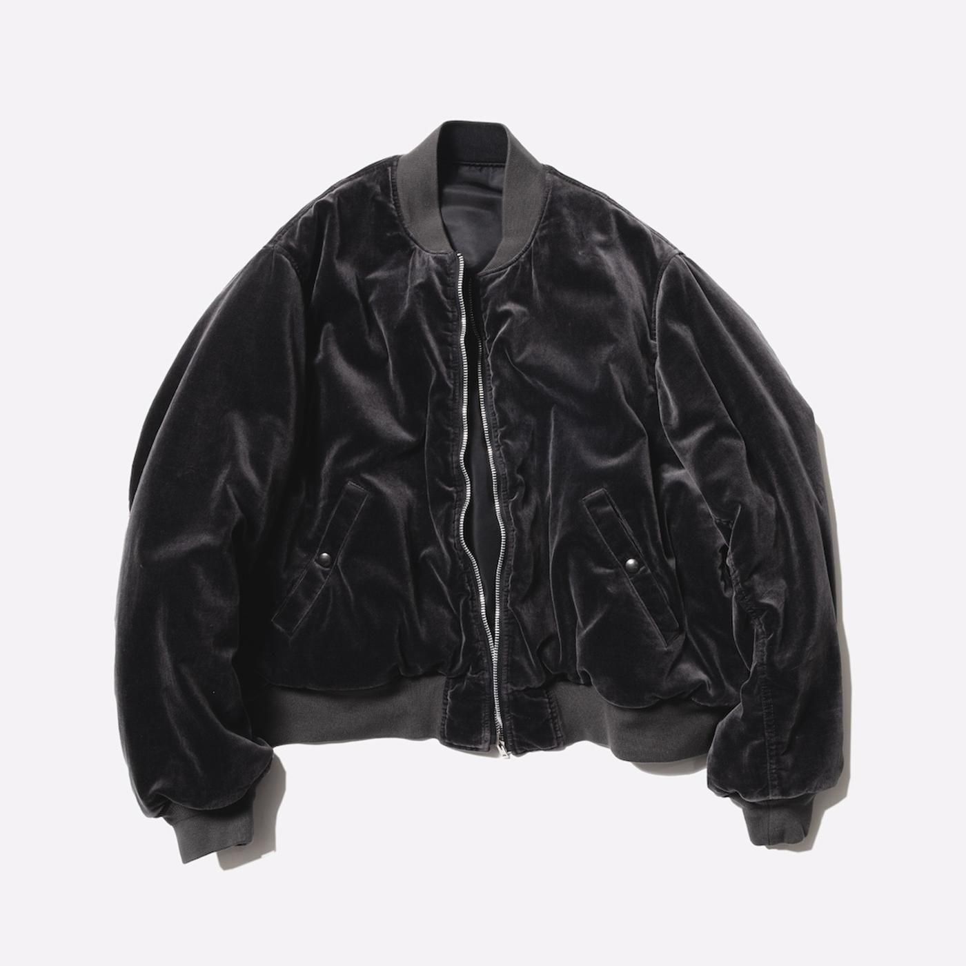 Unlikely * U25F-18-0006 Unlikely Reversible MA-1 * Black