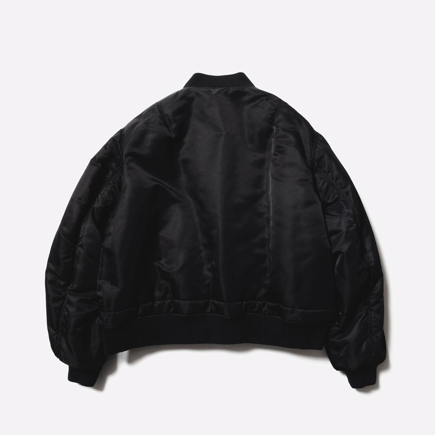 Unlikely * U25F-18-0006 Unlikely Reversible MA-1 * Black