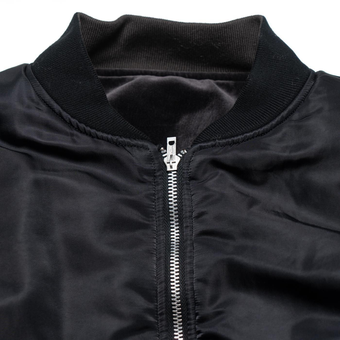 Unlikely * U25F-18-0006 Unlikely Reversible MA-1 * Black