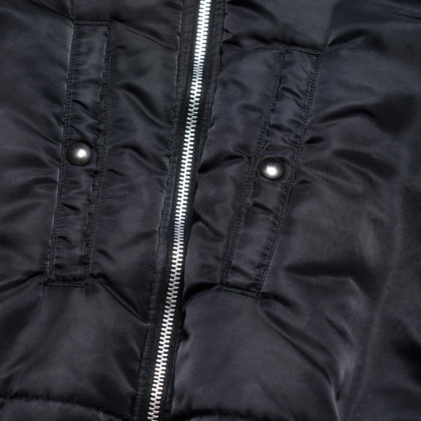 Unlikely * U25F-18-0006 Unlikely Reversible MA-1 * Black