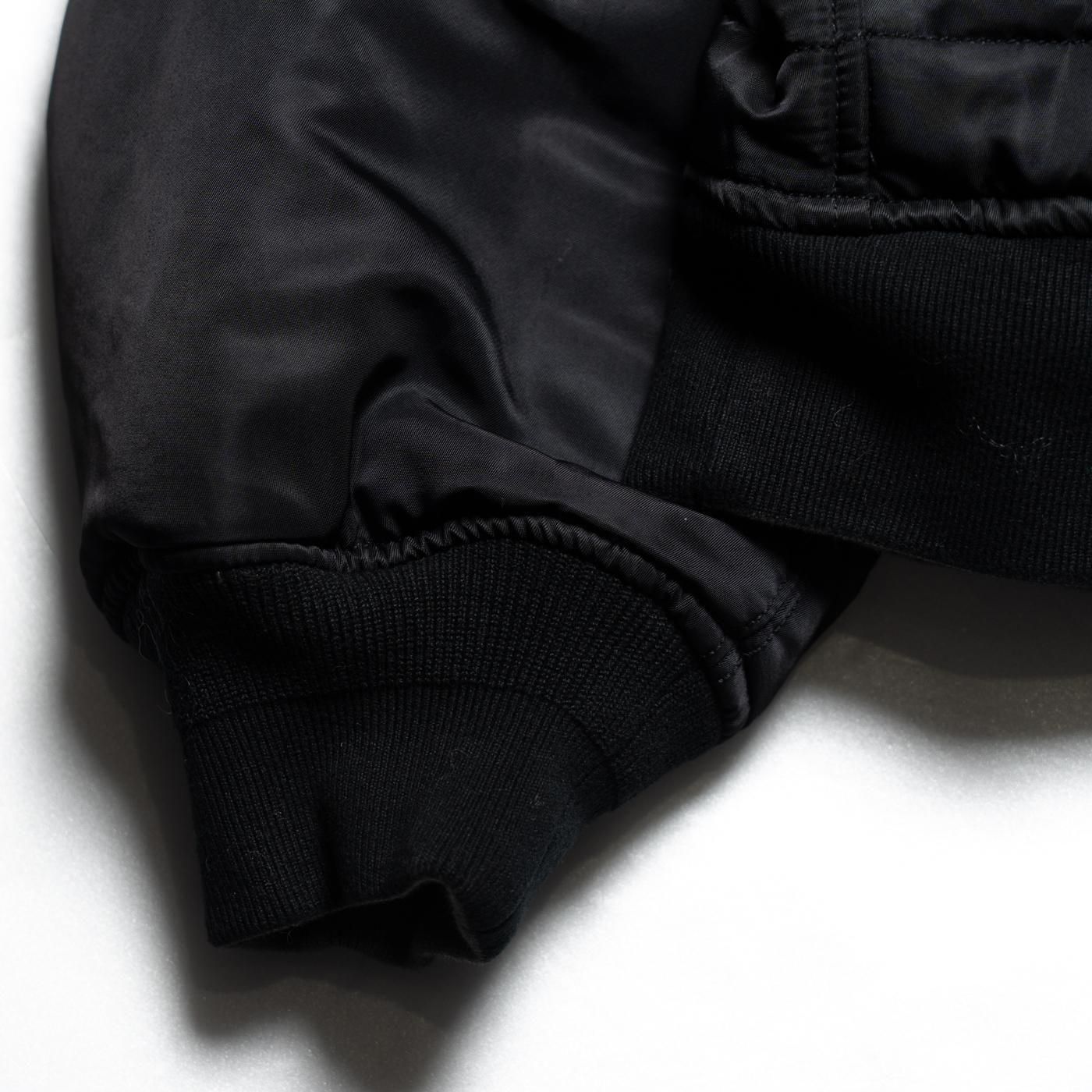 Unlikely * U25F-18-0006 Unlikely Reversible MA-1 * Black