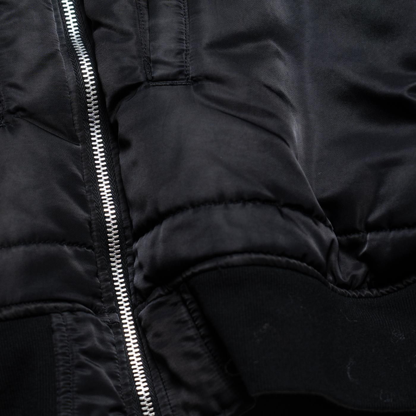 Unlikely * U25F-18-0006 Unlikely Reversible MA-1 * Black