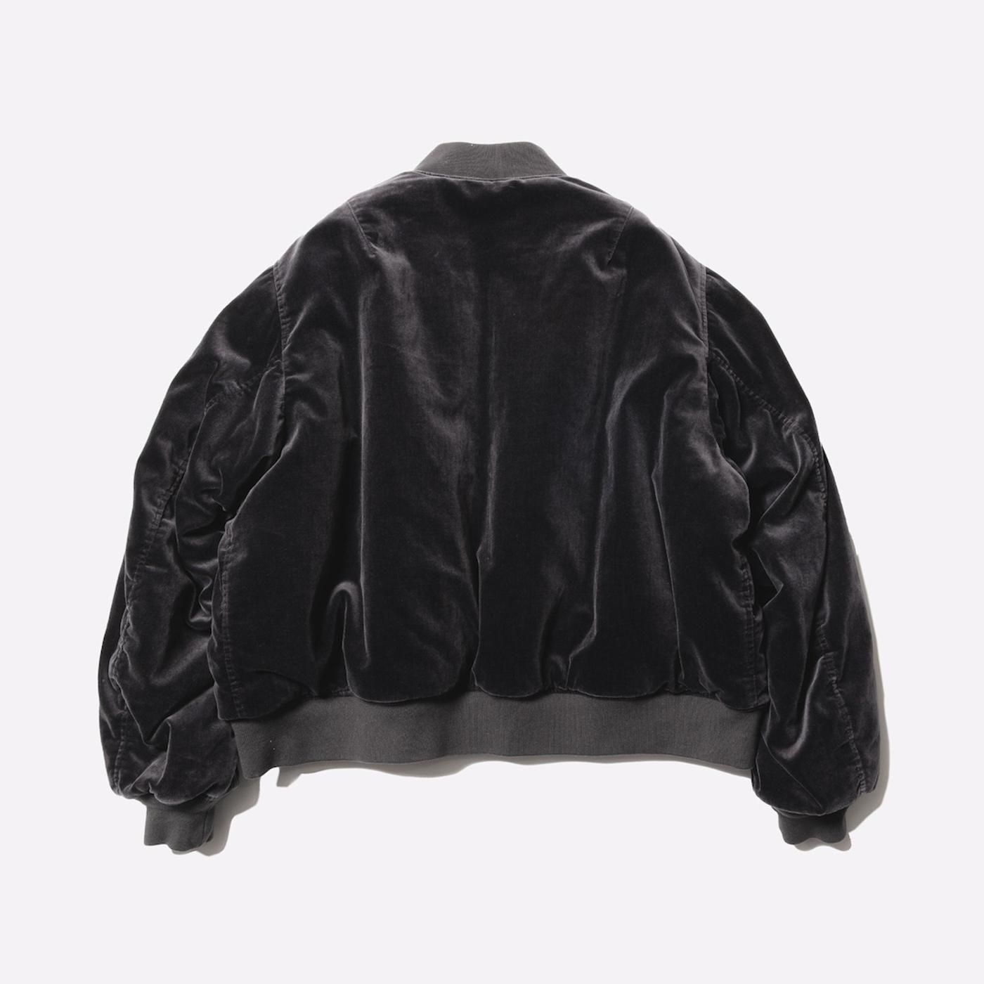 Unlikely * U25F-18-0006 Unlikely Reversible MA-1 * Black