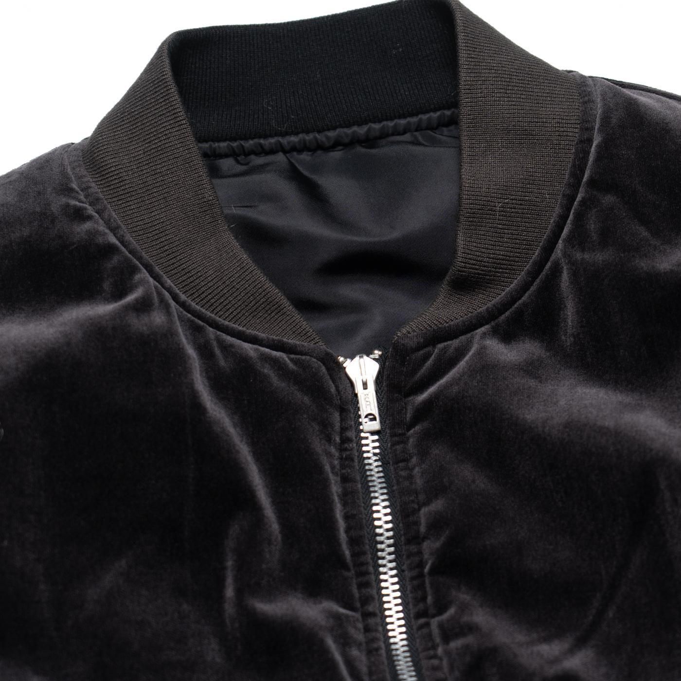 Unlikely * U25F-18-0006 Unlikely Reversible MA-1 * Black