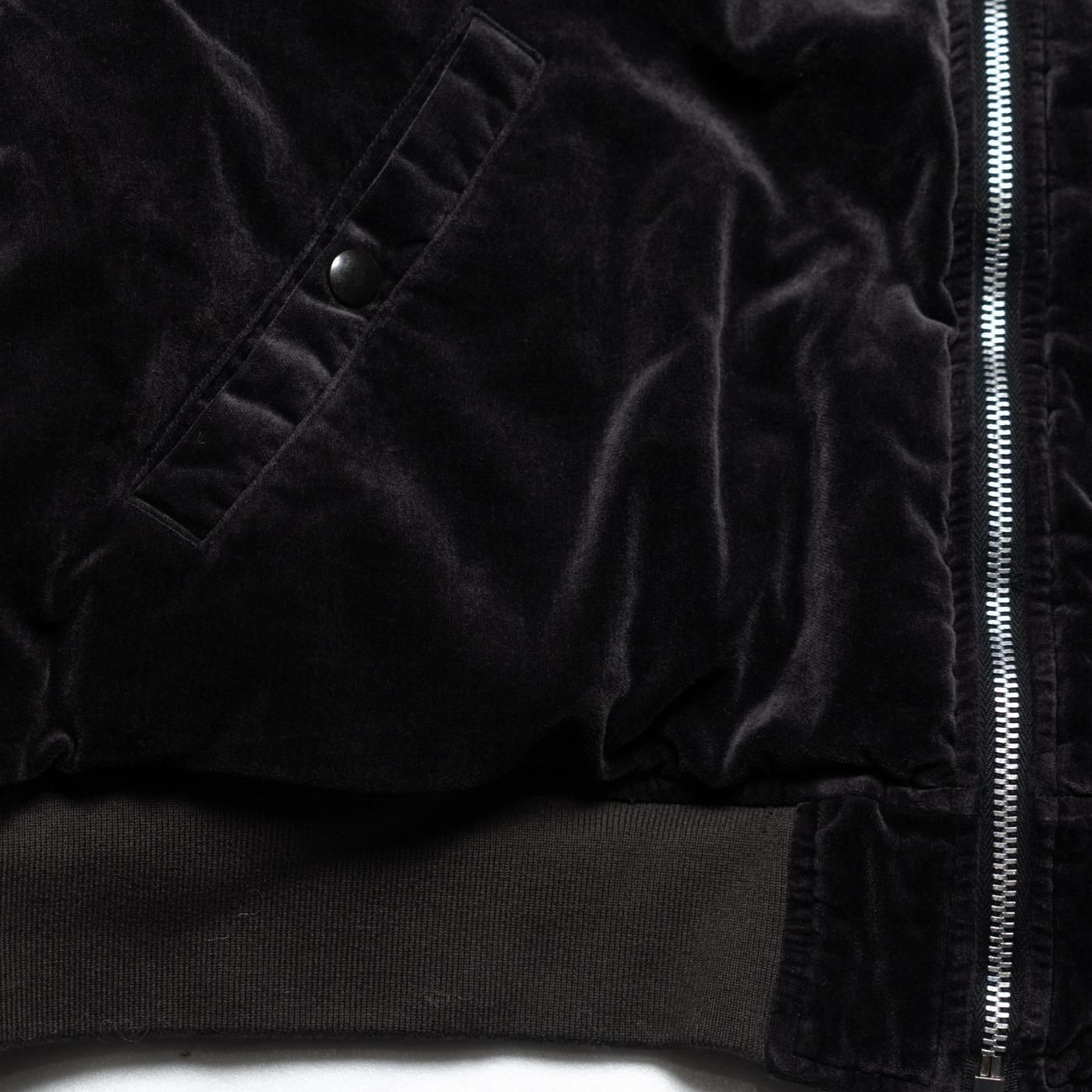 Unlikely * U25F-18-0006 Unlikely Reversible MA-1 * Black