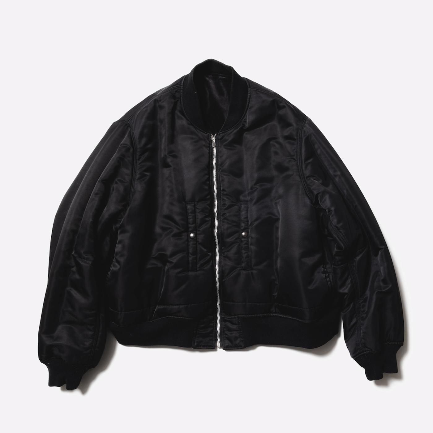 Unlikely * U25F-18-0006 Unlikely Reversible MA-1 * Black