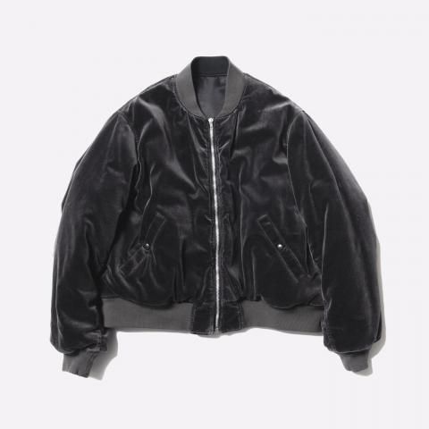 Unlikely * U25F-18-0006 Unlikely Reversible MA-1 * Black