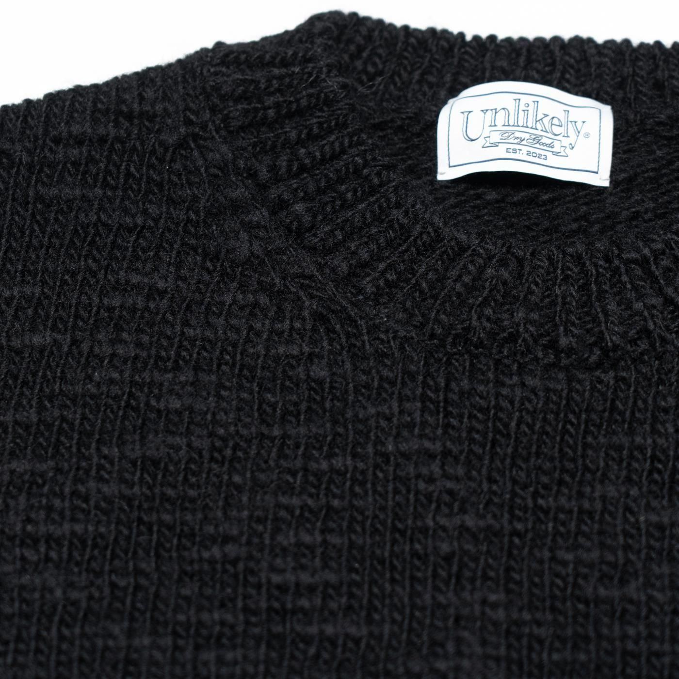 Unlikely * U25F-15-0004 Unlikely Yeti Sweater(2Ÿ)