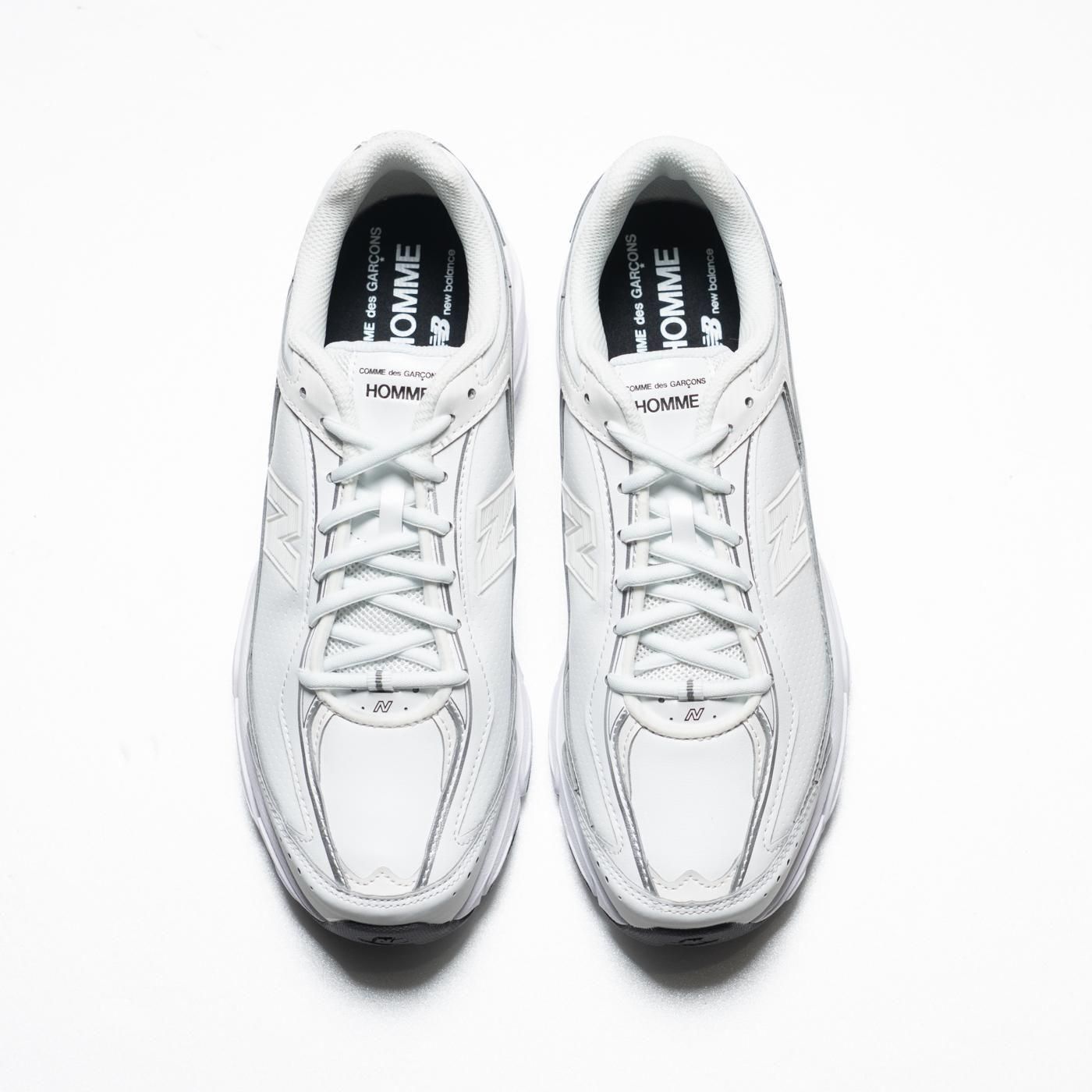 靴 cdg HOMME x NEWBALANCE U509 / K101 28cm COMME des GARCONS HOMME