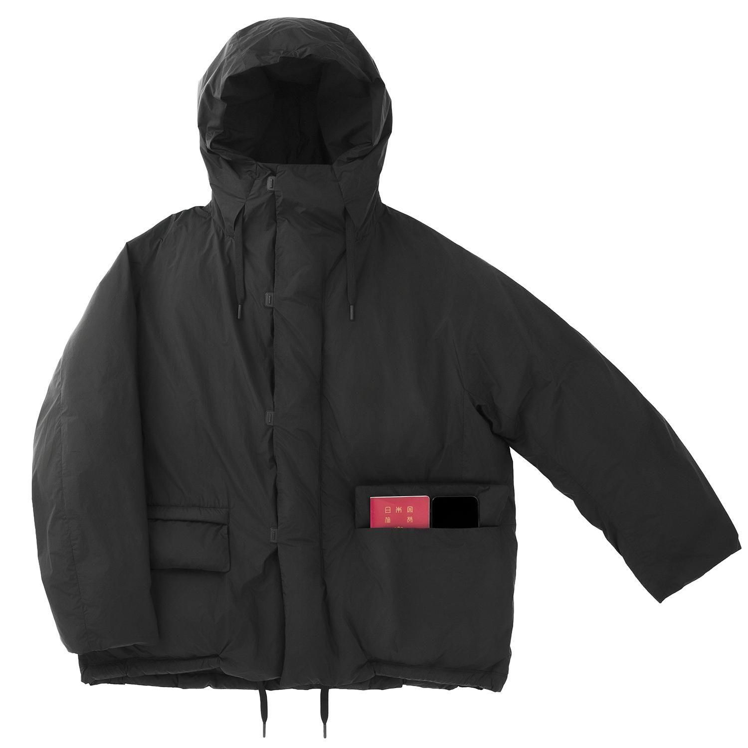TEATORA  * TT-104SL-EVA Souvenir Hunter S/L EVAPOD * Black