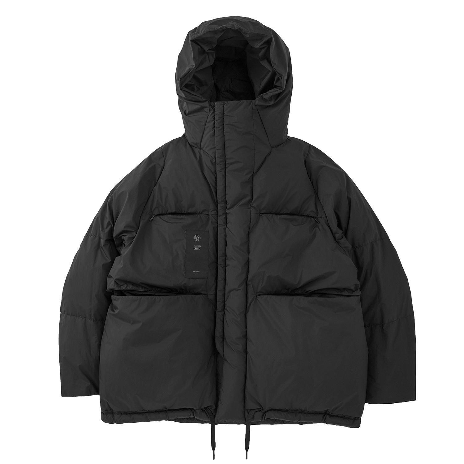 TEATORA  * TT-104SL-EVA Souvenir Hunter S/L EVAPOD * Black