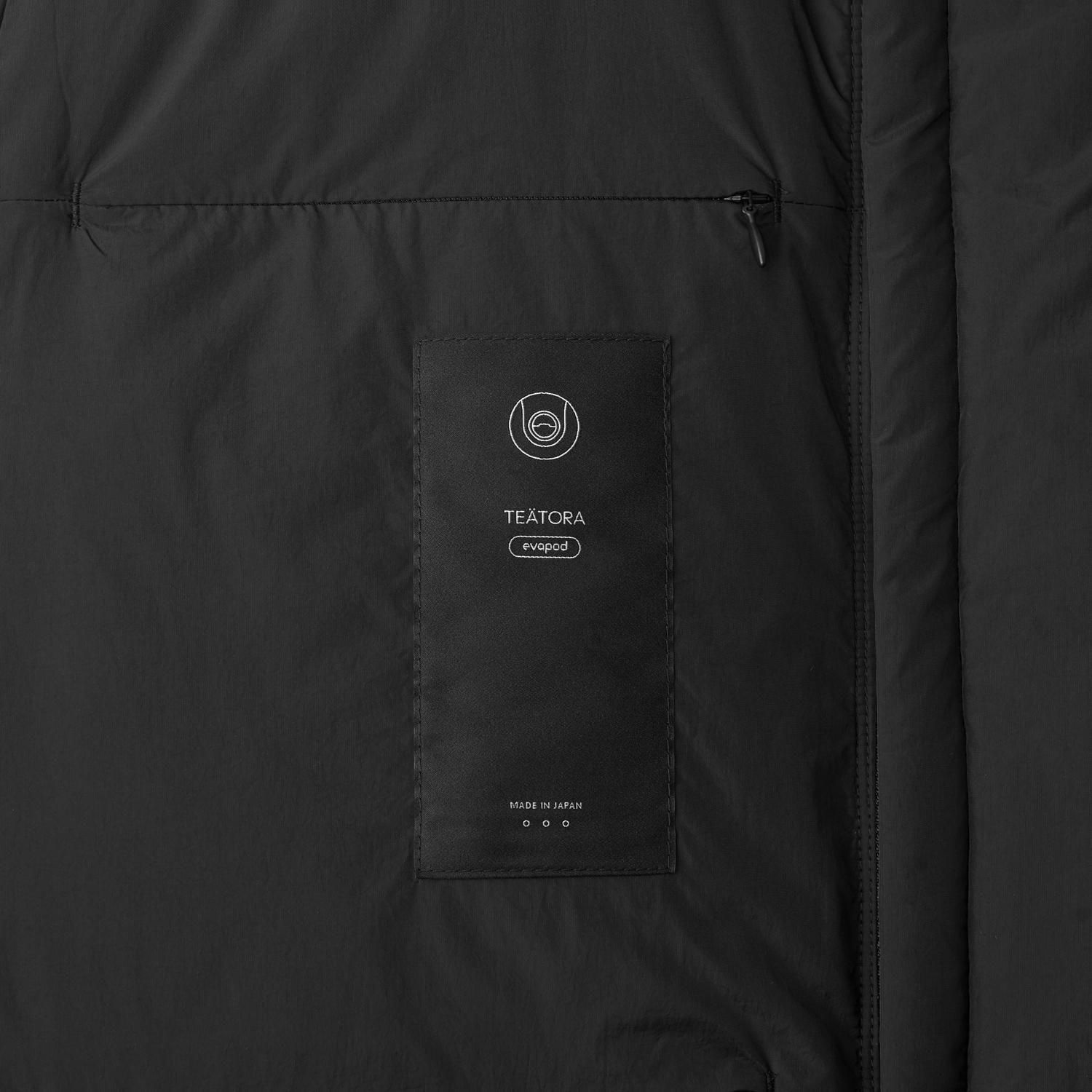 TEATORA  * TT-104SL-EVA Souvenir Hunter S/L EVAPOD * Black