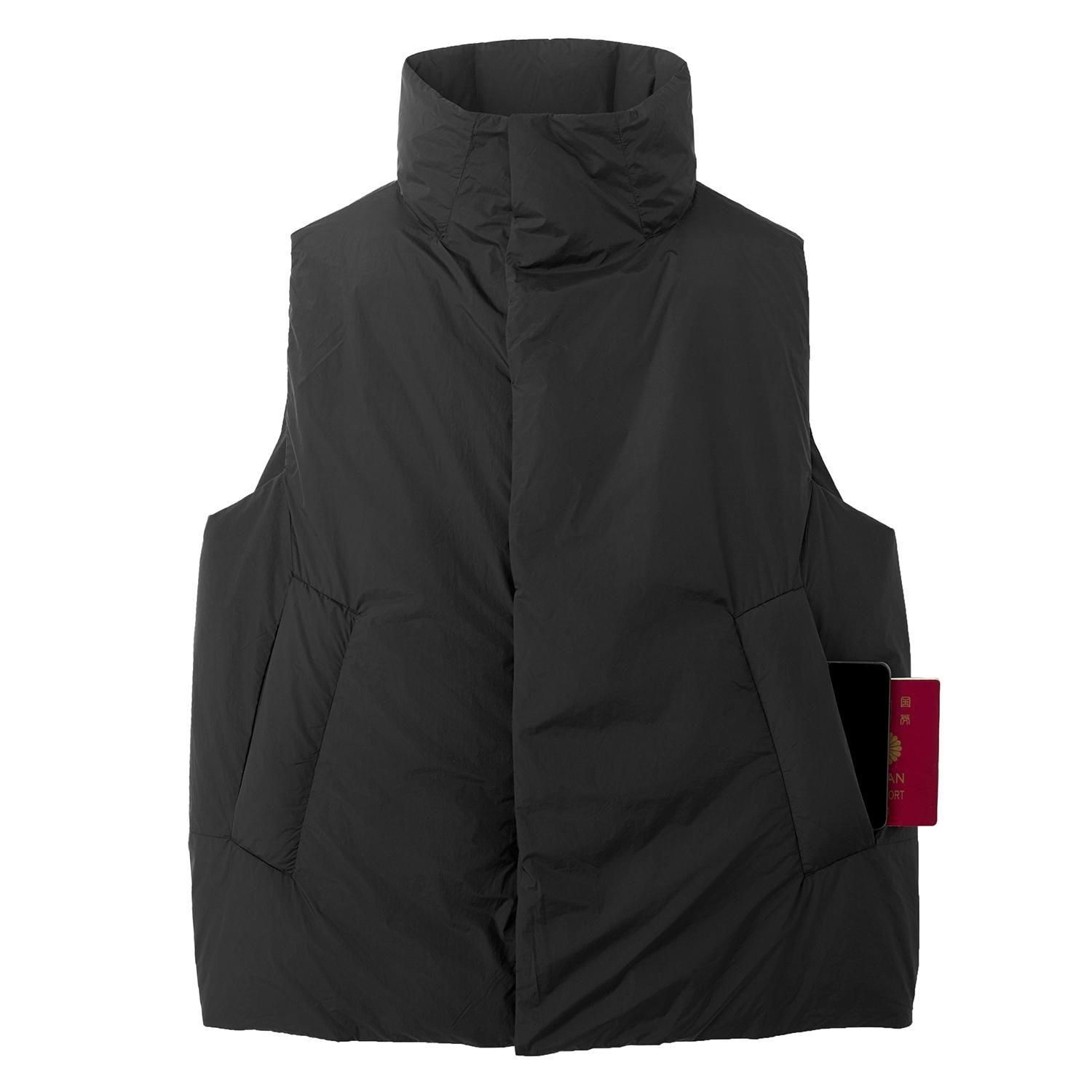 TEATORA  * TT-108V-EVA MUTE SCOPE VEST EVA * Black
