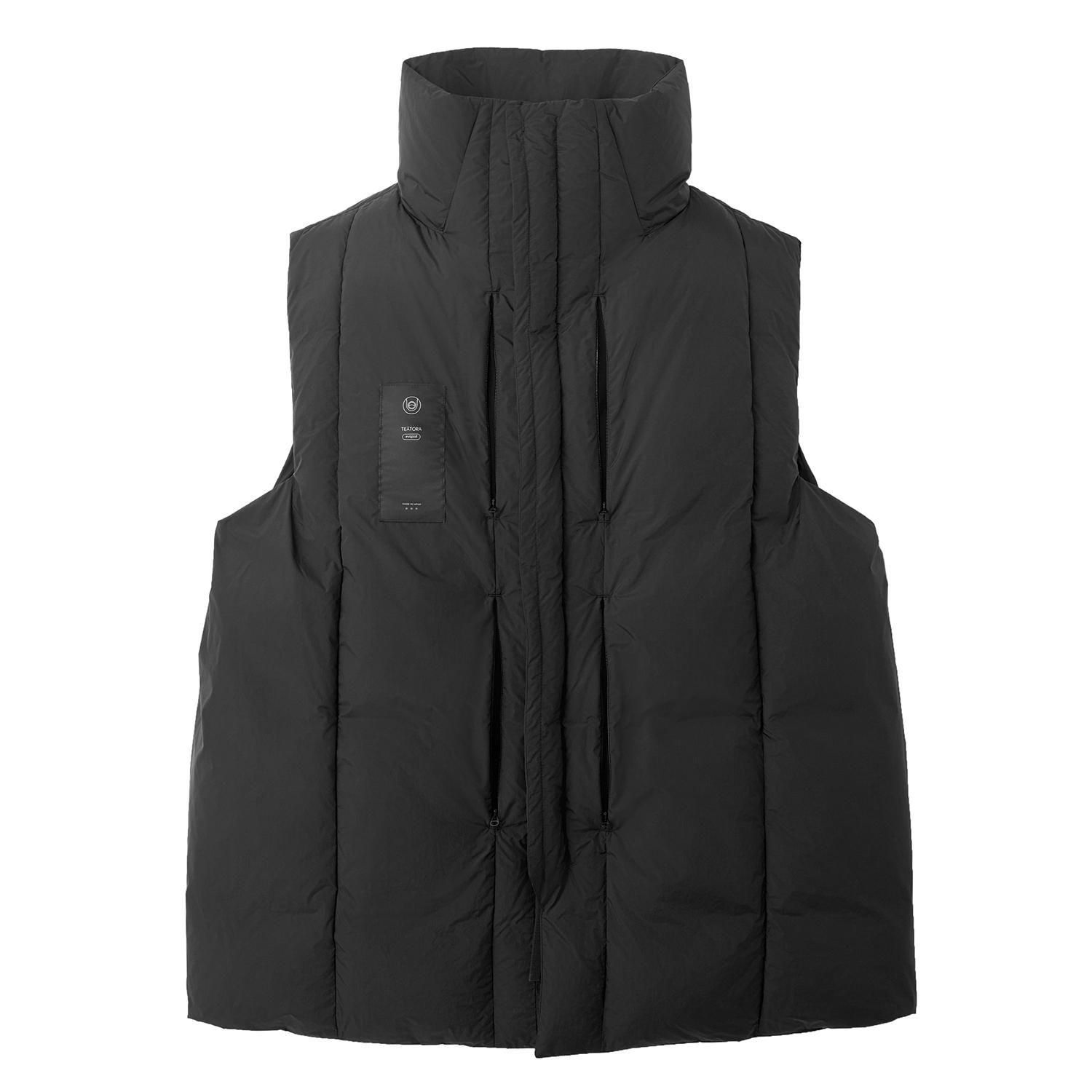 TEATORA  * TT-108V-EVA MUTE SCOPE VEST EVA * Black