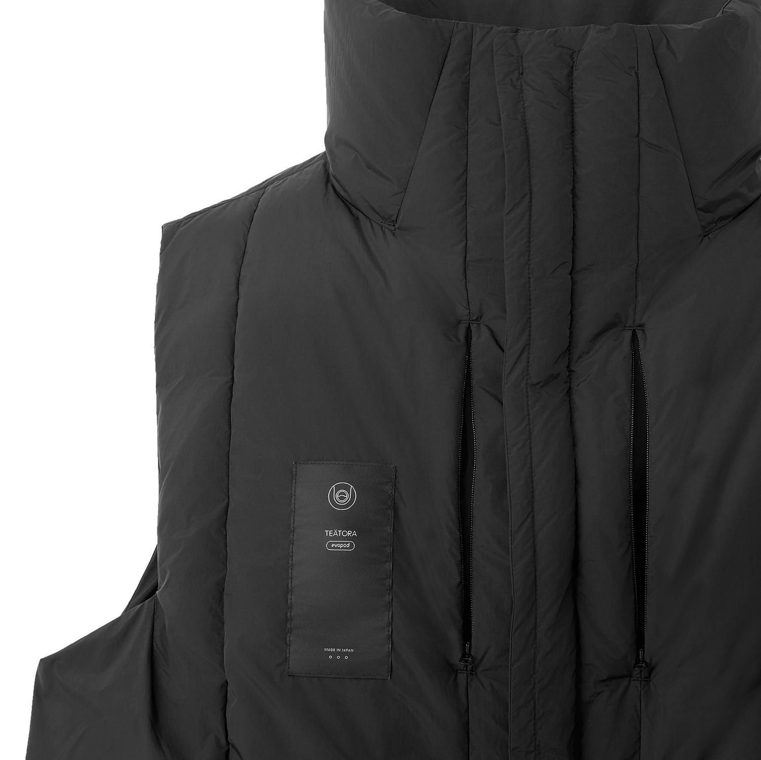 TEATORA  * TT-108V-EVA MUTE SCOPE VEST EVA * Black
