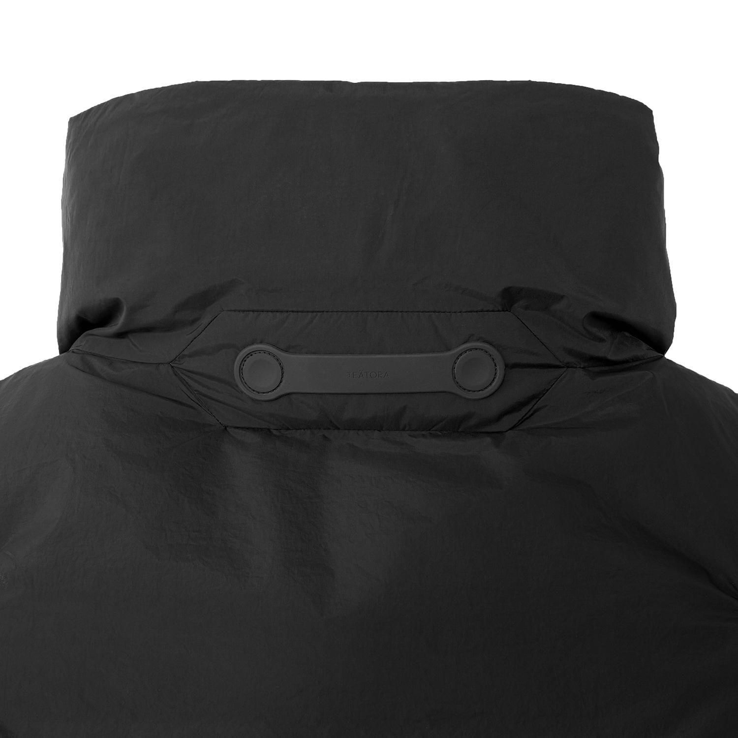 TEATORA  * TT-108V-EVA MUTE SCOPE VEST EVA * Black