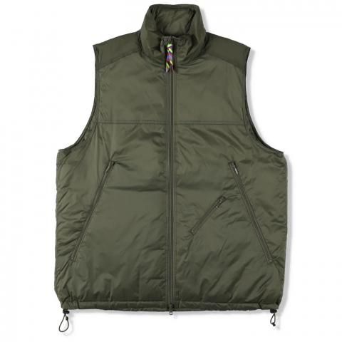 is-ness * TAION LIGHT DOWN VEST(2Ÿ)