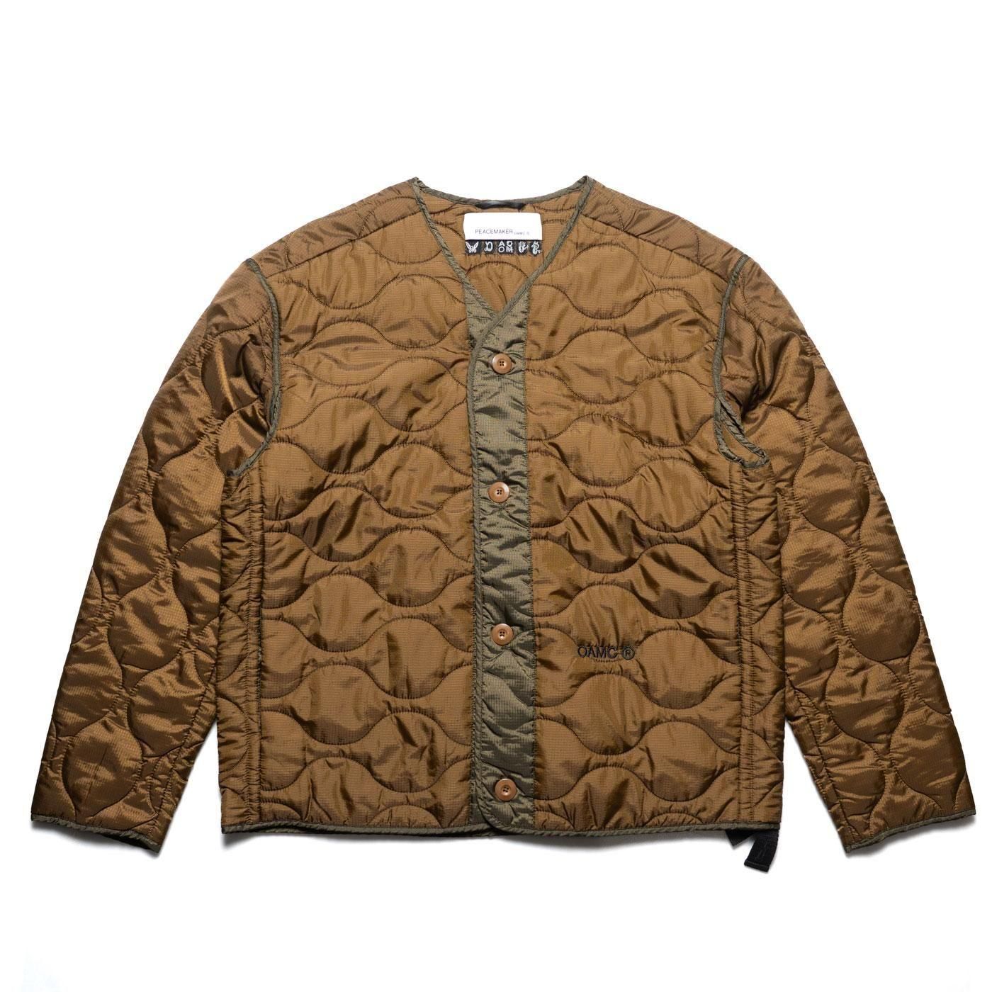 PEACEMAKER oamc * 25AW COMBAT LINER(2Ÿ)