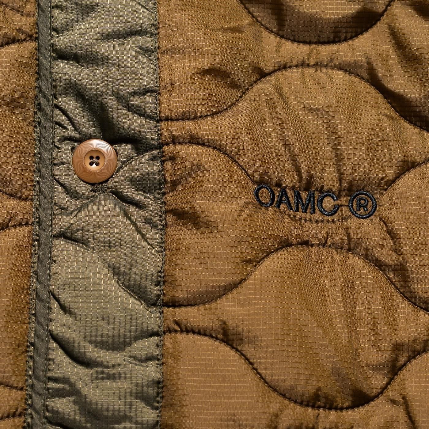 PEACEMAKER oamc * 25AW COMBAT LINER(2Ÿ)