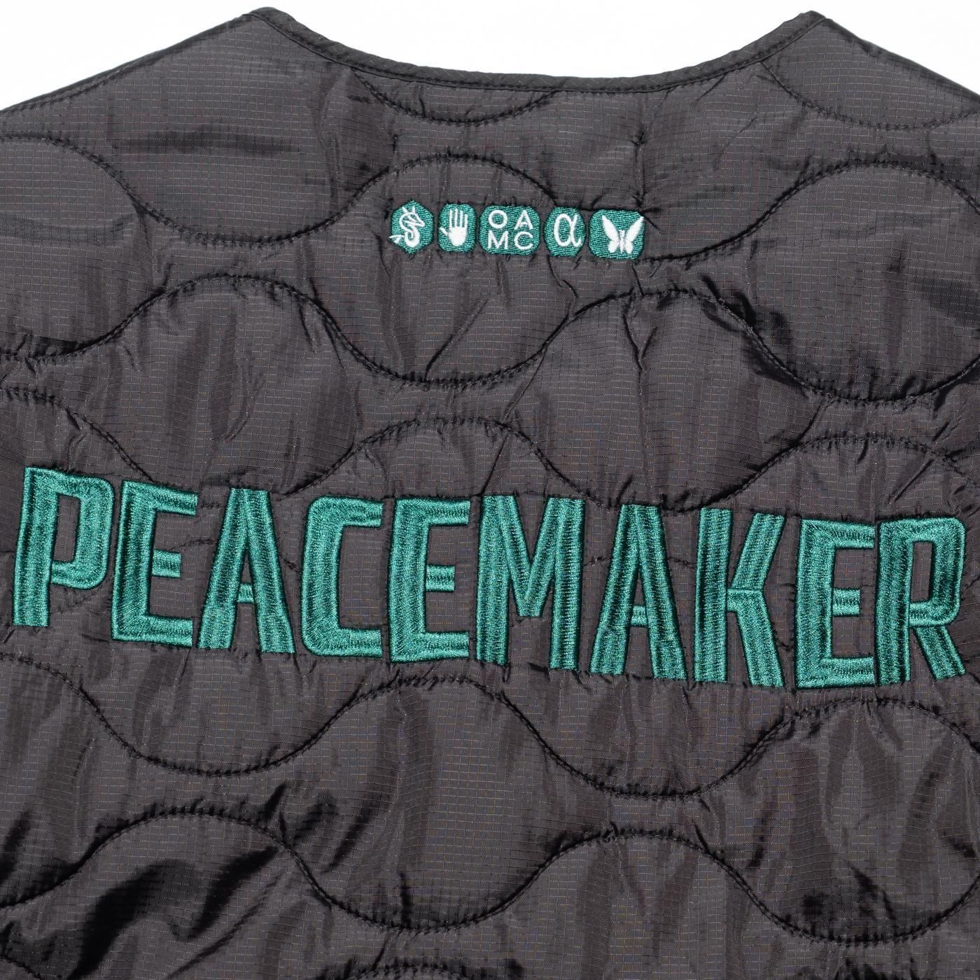 PEACEMAKER oamc * 25AW COMBAT LINER(2Ÿ)