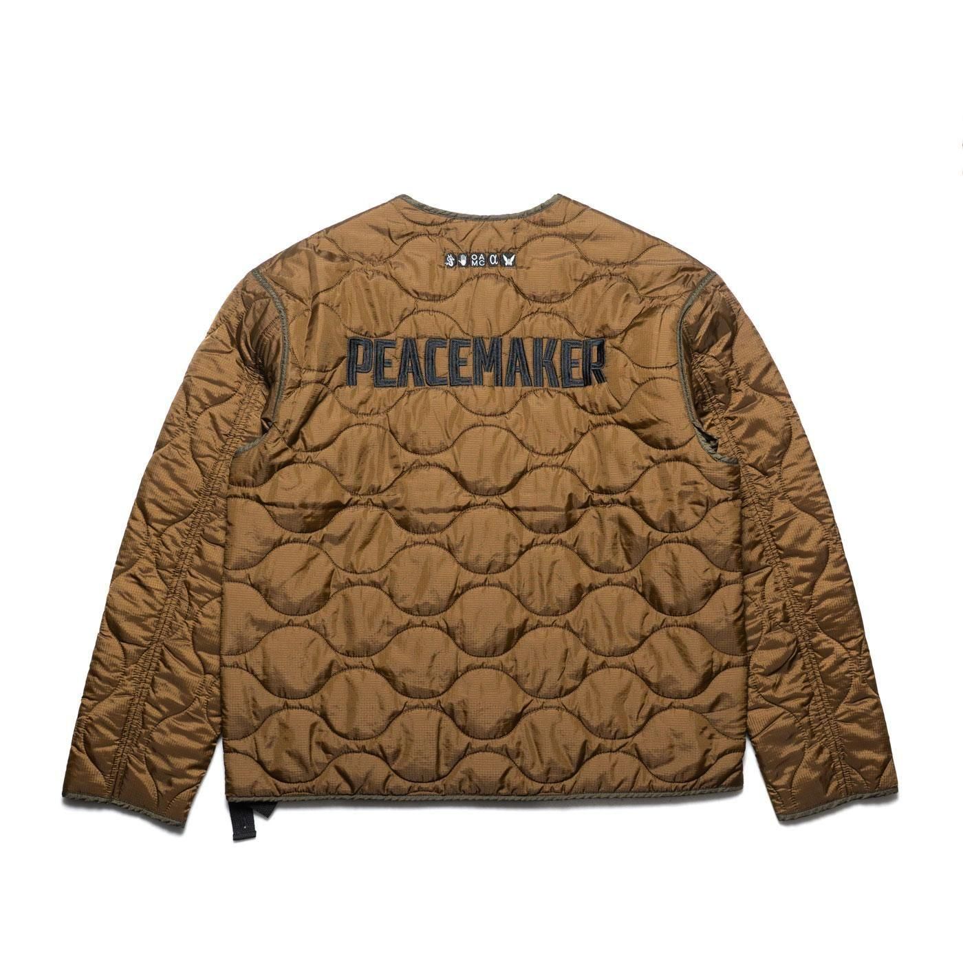 PEACEMAKER oamc * 25AW COMBAT LINER(2Ÿ)