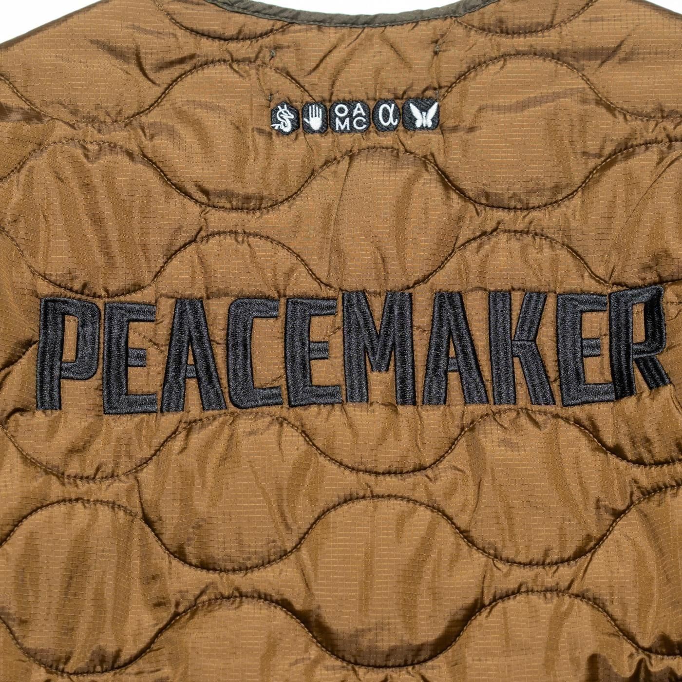 PEACEMAKER oamc * 25AW COMBAT LINER(2Ÿ)
