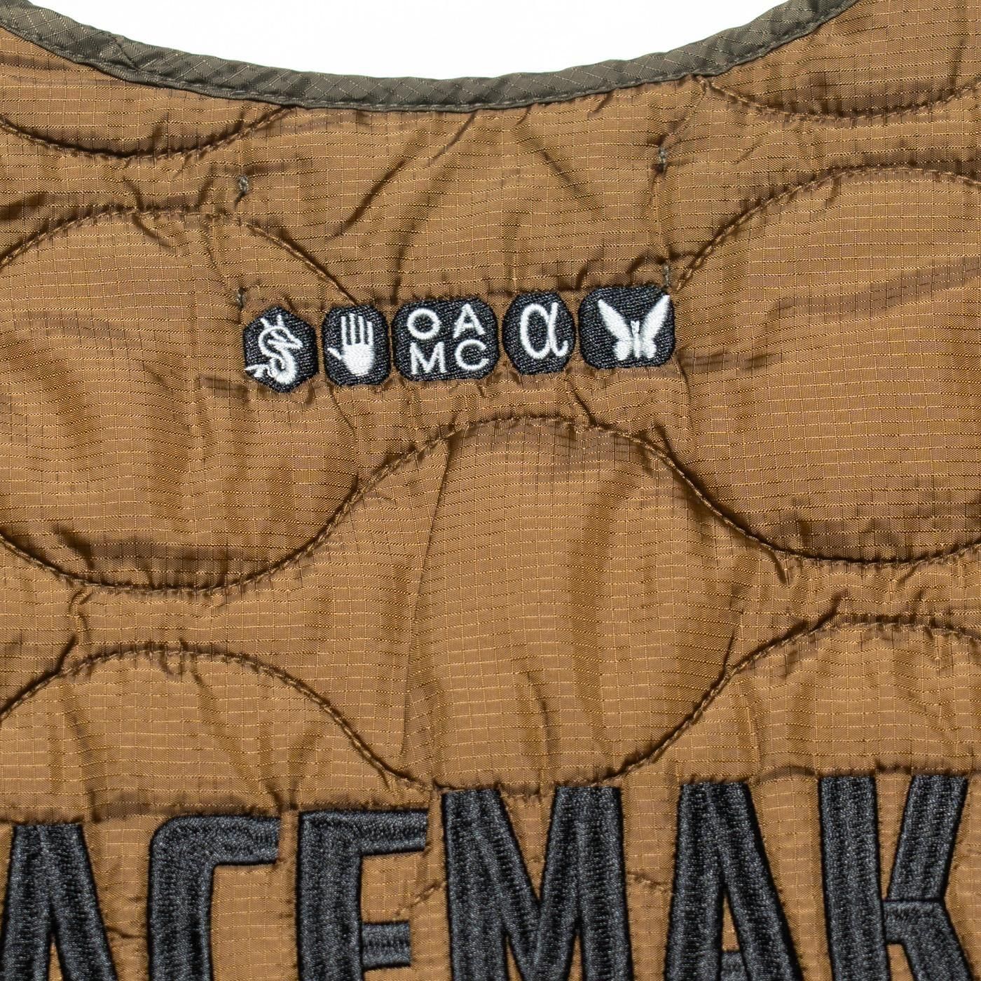PEACEMAKER oamc * 25AW COMBAT LINER(2Ÿ)