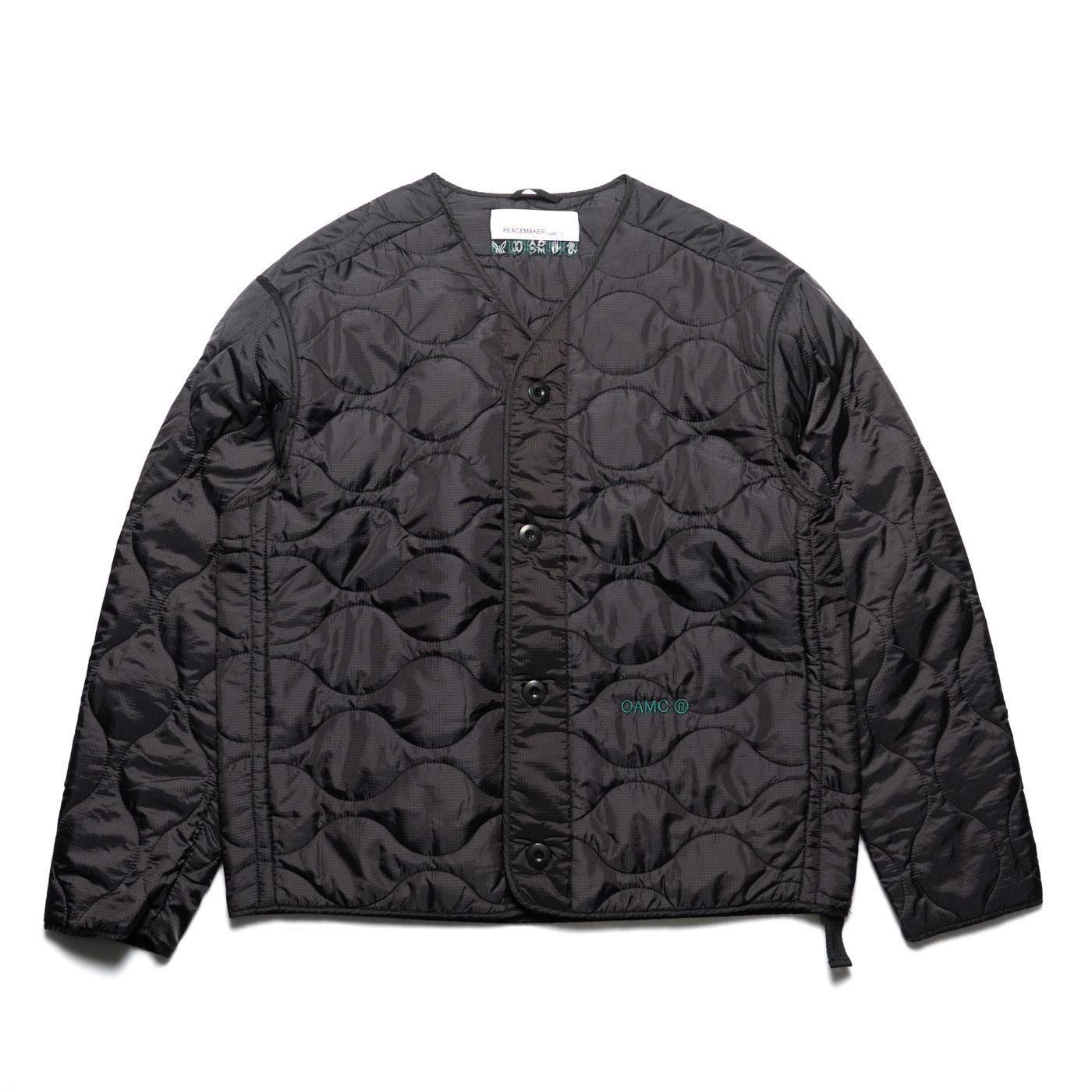 OAMC * 25AW COMBAT LINER(2色展開) | public