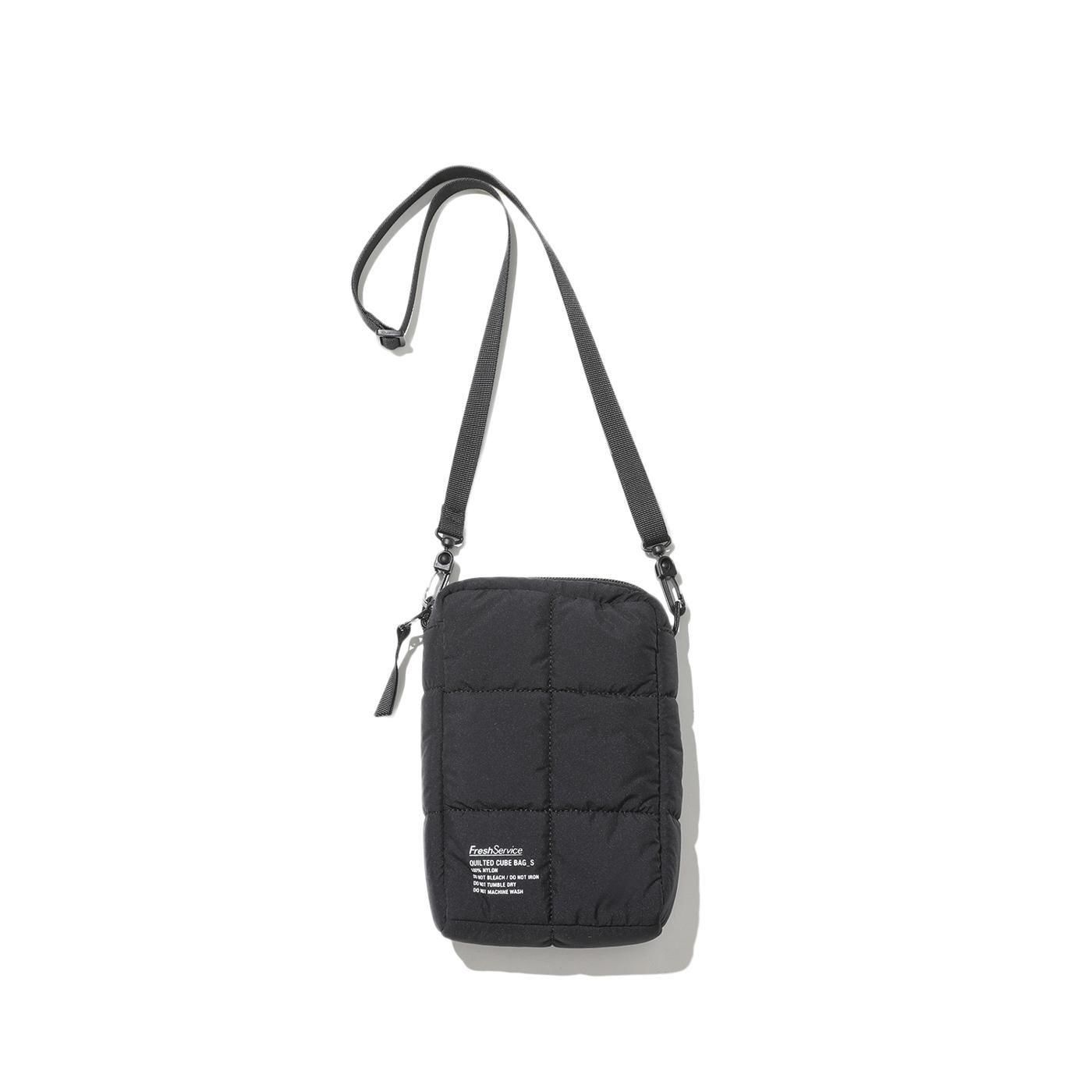 FreshService * FSC253-90187 QUILTED CUBE BAG_S(6Ÿ)