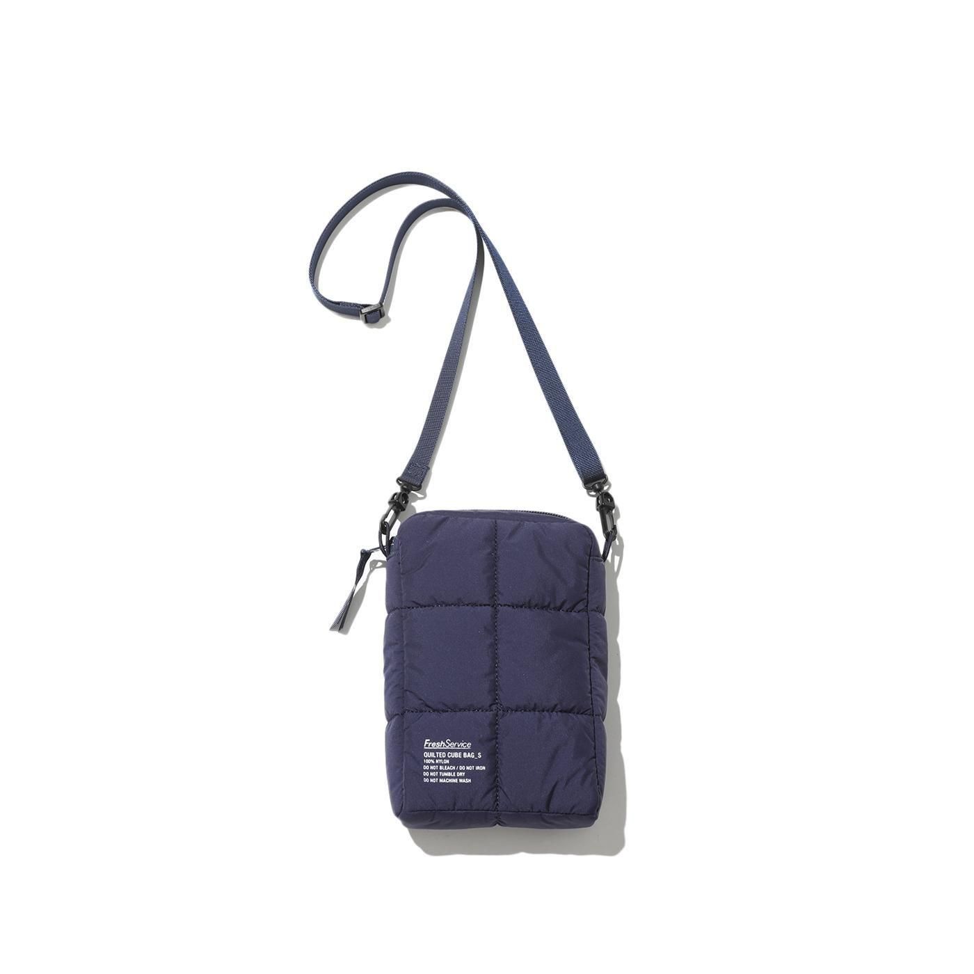 FreshService * FSC253-90187 QUILTED CUBE BAG_S(6Ÿ)