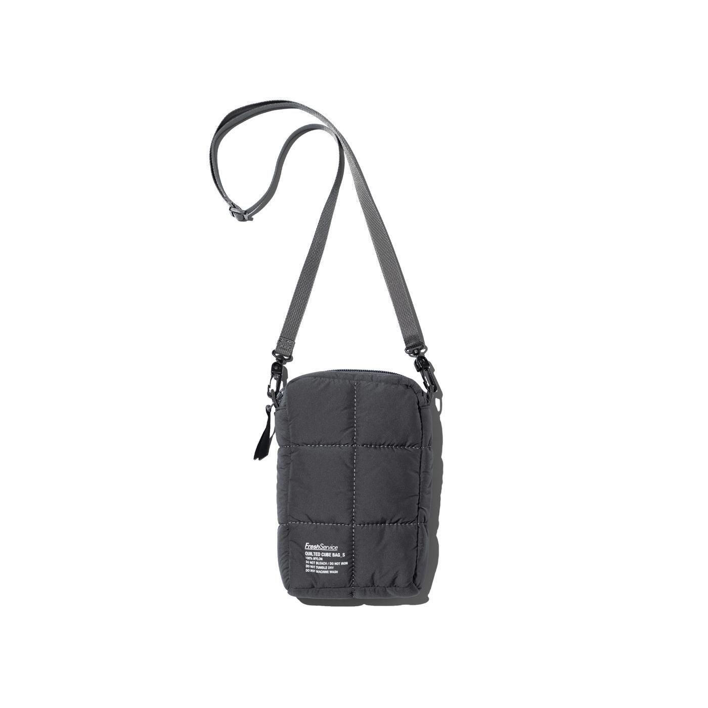 FreshService * FSC253-90187 QUILTED CUBE BAG_S(6Ÿ)
