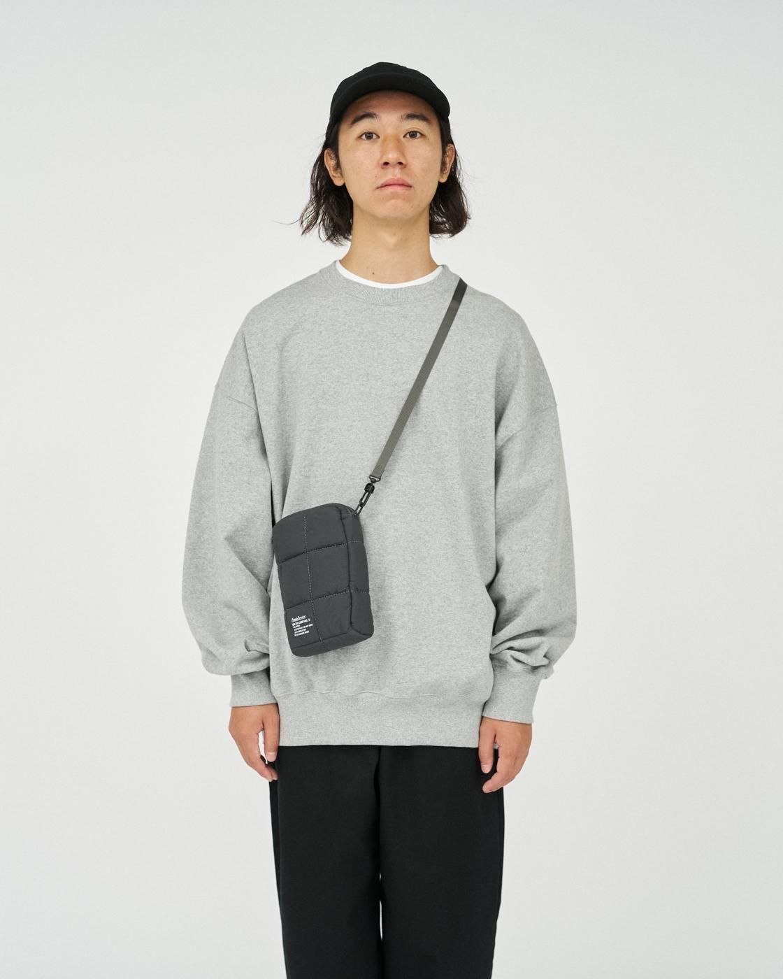 FreshService * FSC253-90187 QUILTED CUBE BAG_S(6Ÿ)