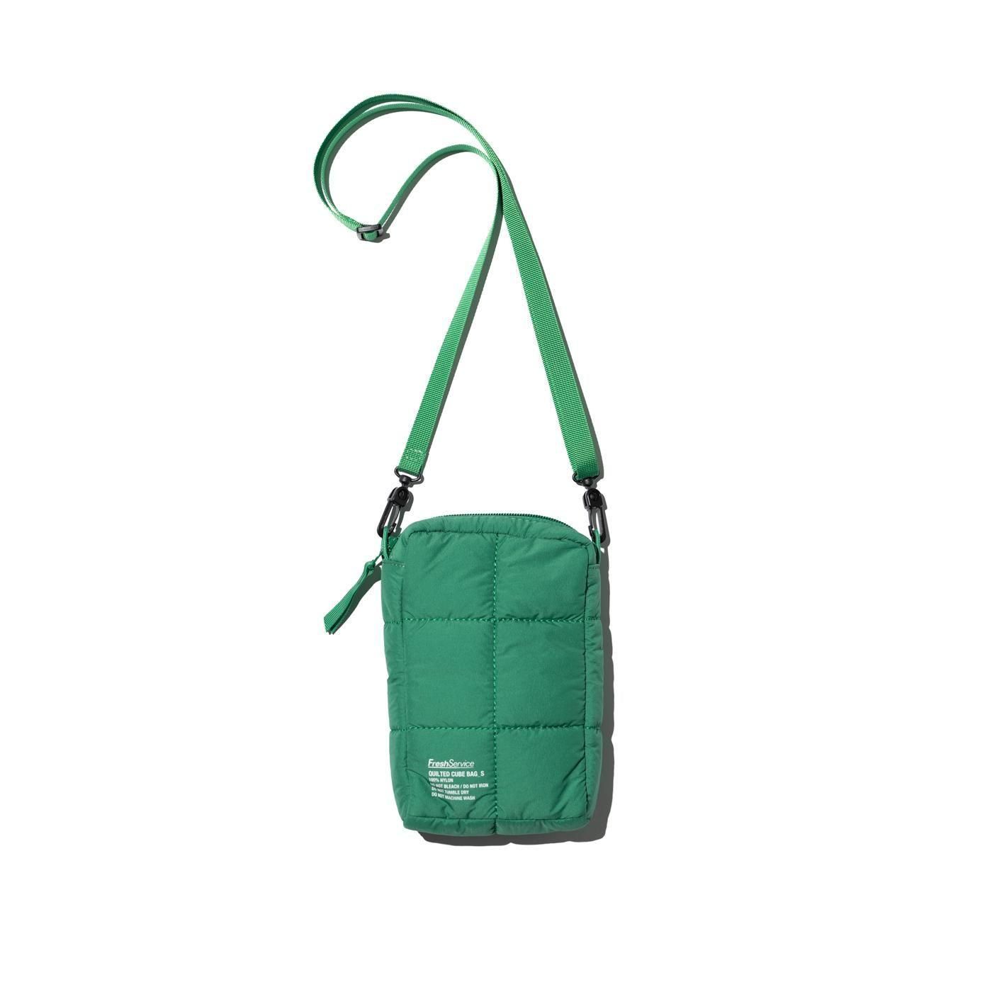 FreshService * FSC253-90187 QUILTED CUBE BAG_S(6Ÿ)