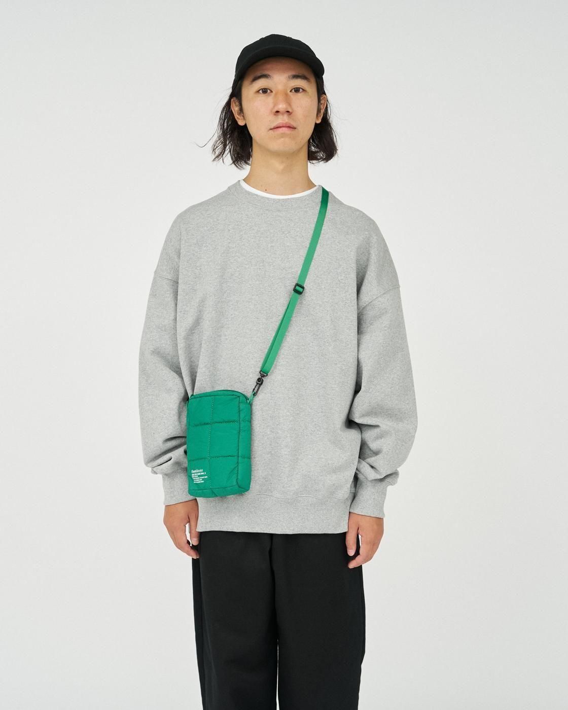 FreshService * FSC253-90187 QUILTED CUBE BAG_S(6Ÿ)